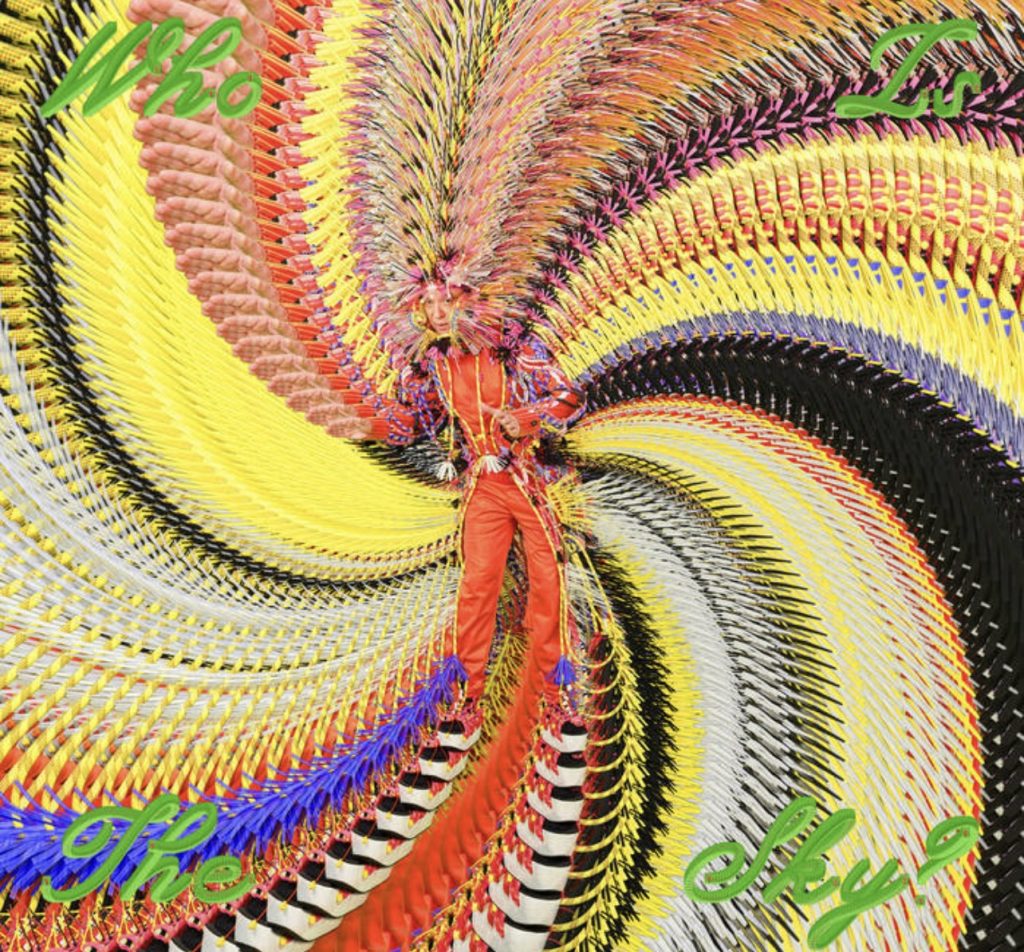 David Byrne – Who Is the Sky?