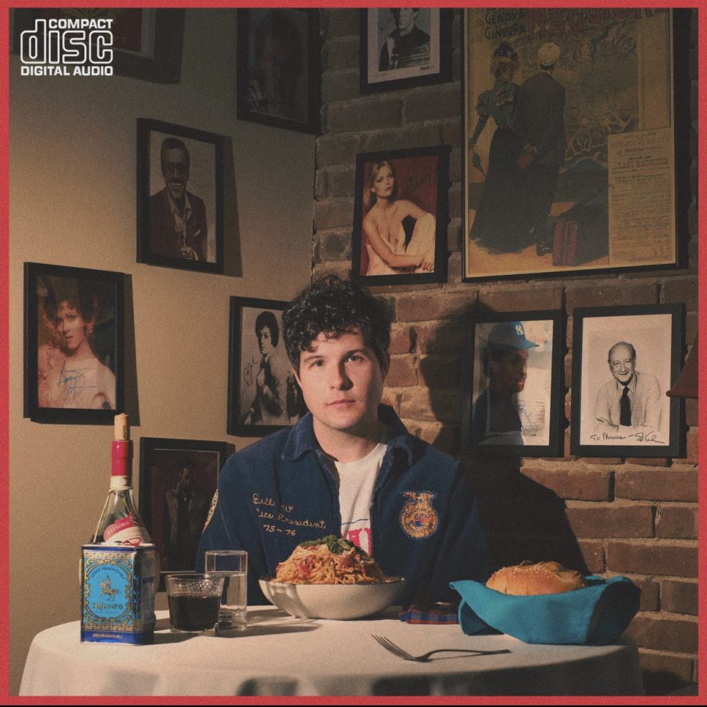 Brian Dunne: Clams Casino [Missing Piece] — Album Review