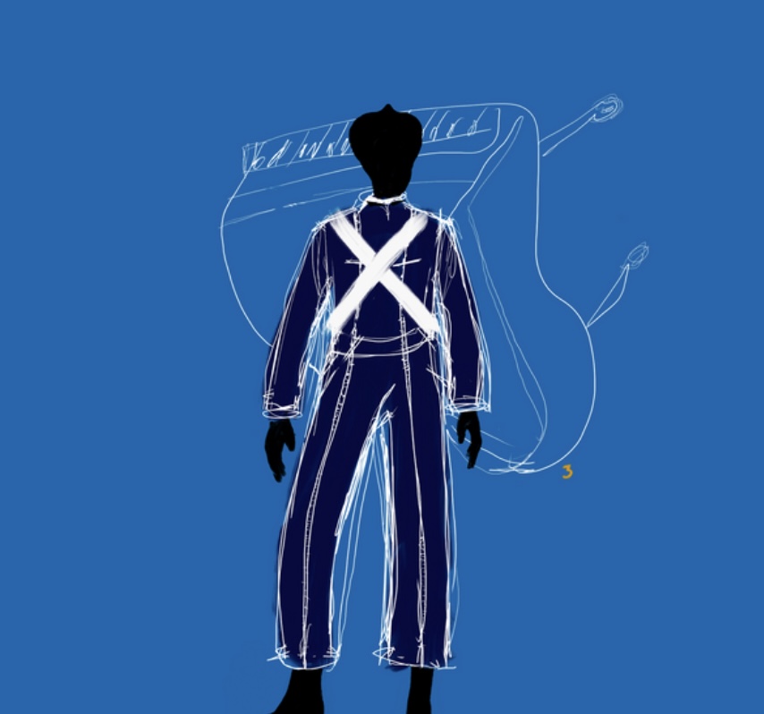 André 3000 – 7 Piano Sketches