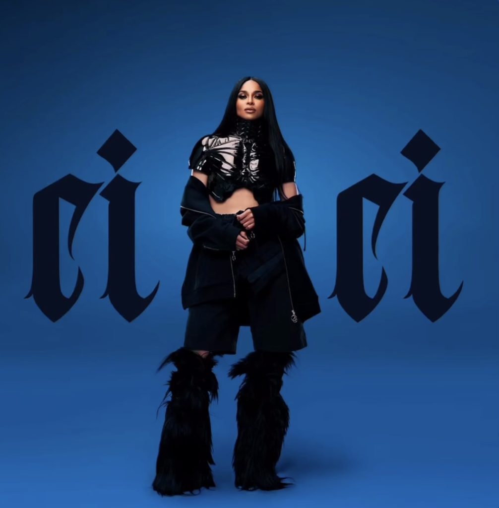 Ciara – CiCi Album Release