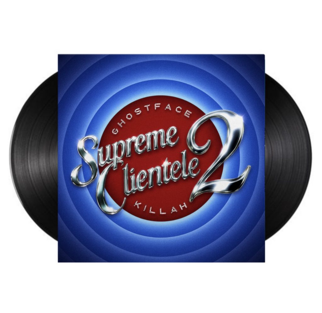 Supreme Clientele 2 -Ghostface Killah