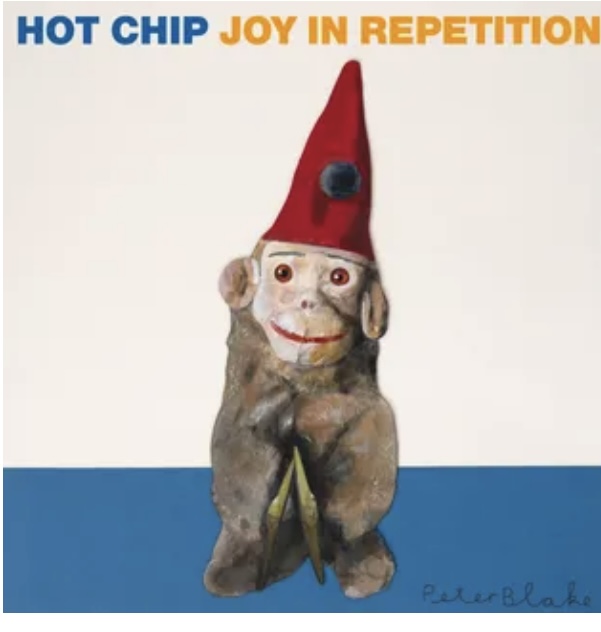 Joy in Repetition-  Hot Chip