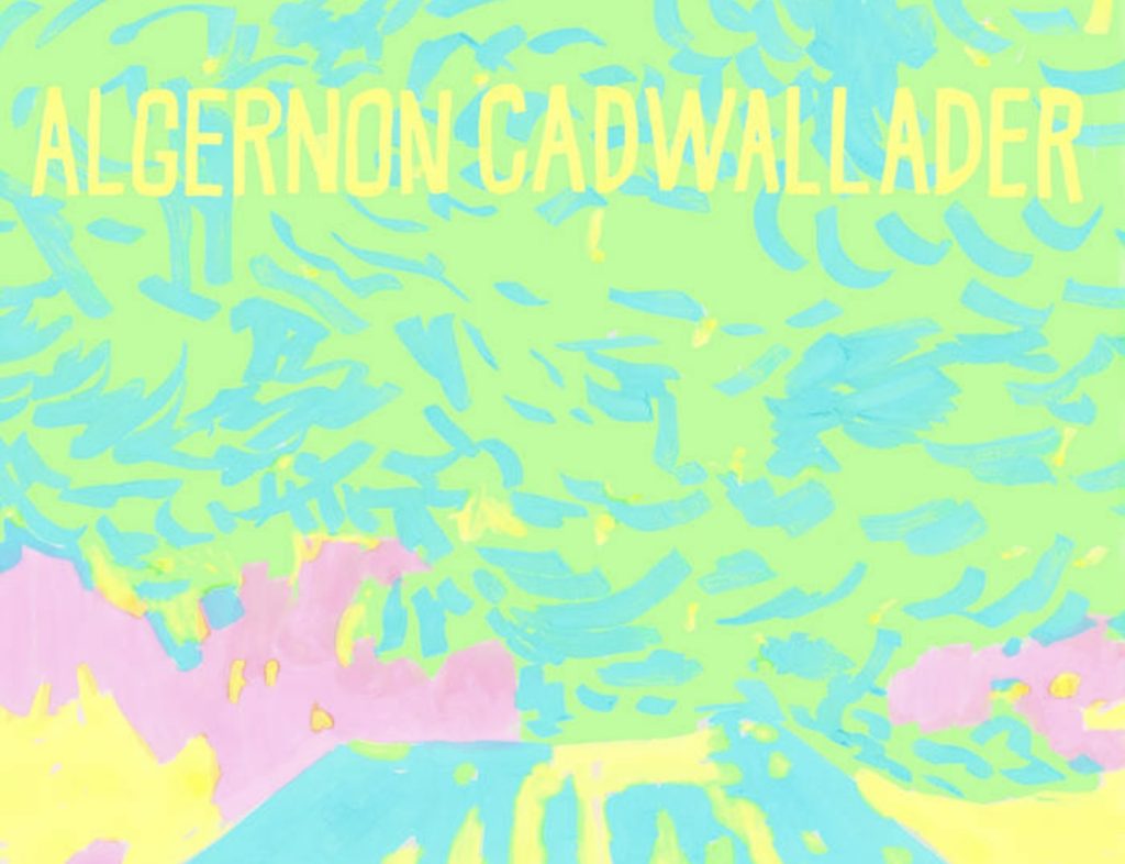 Trying Not to Have a Thought – Algernon Cadwallader