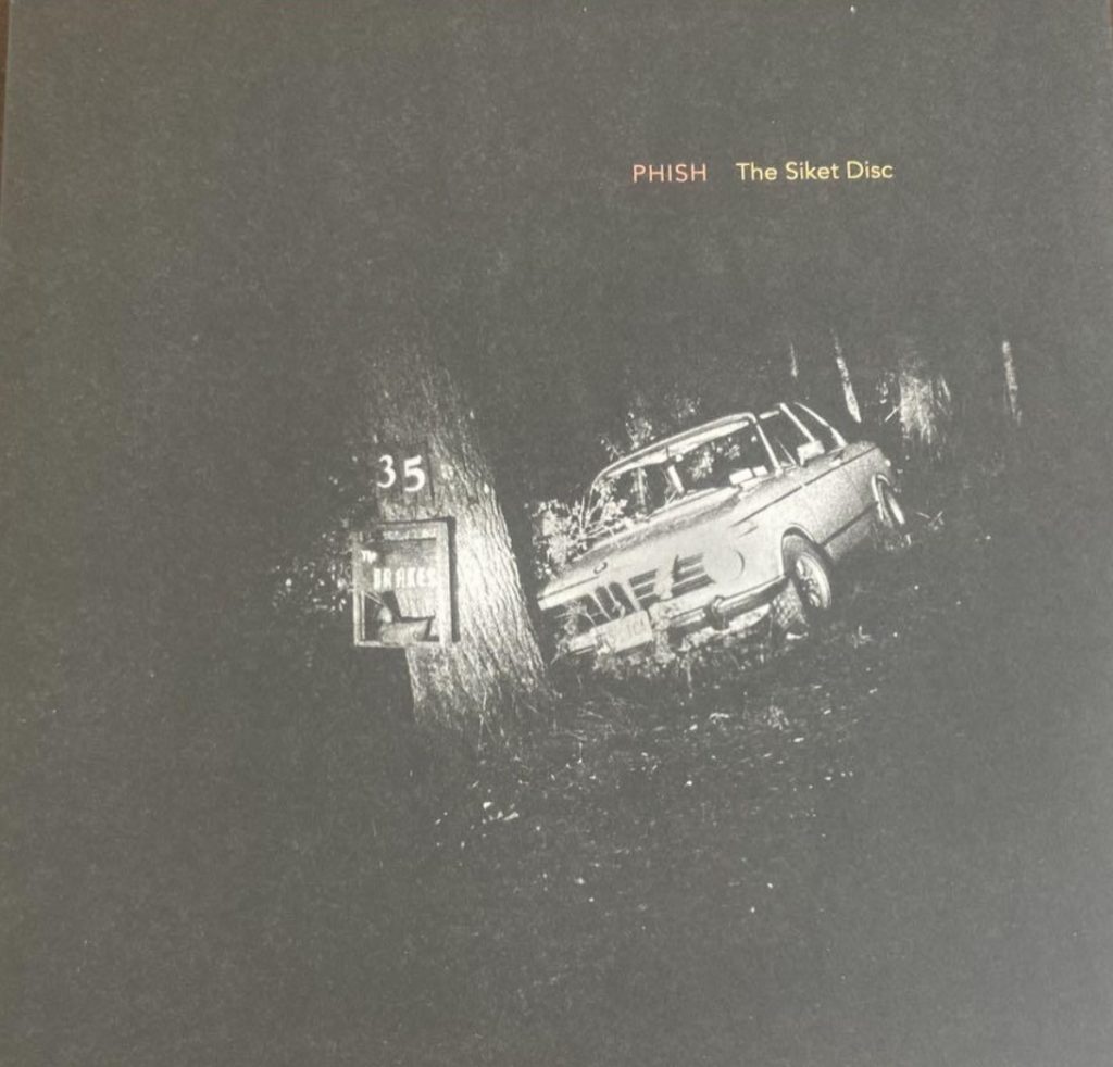 The Siket Disc by Phish