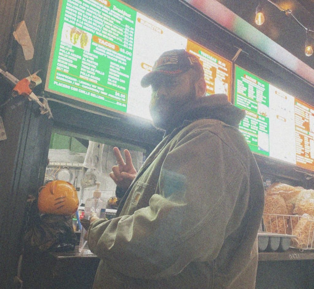 Ben Bondy – XO Salt Llif3