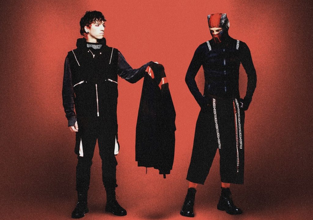 Breach – Twenty One Pilots