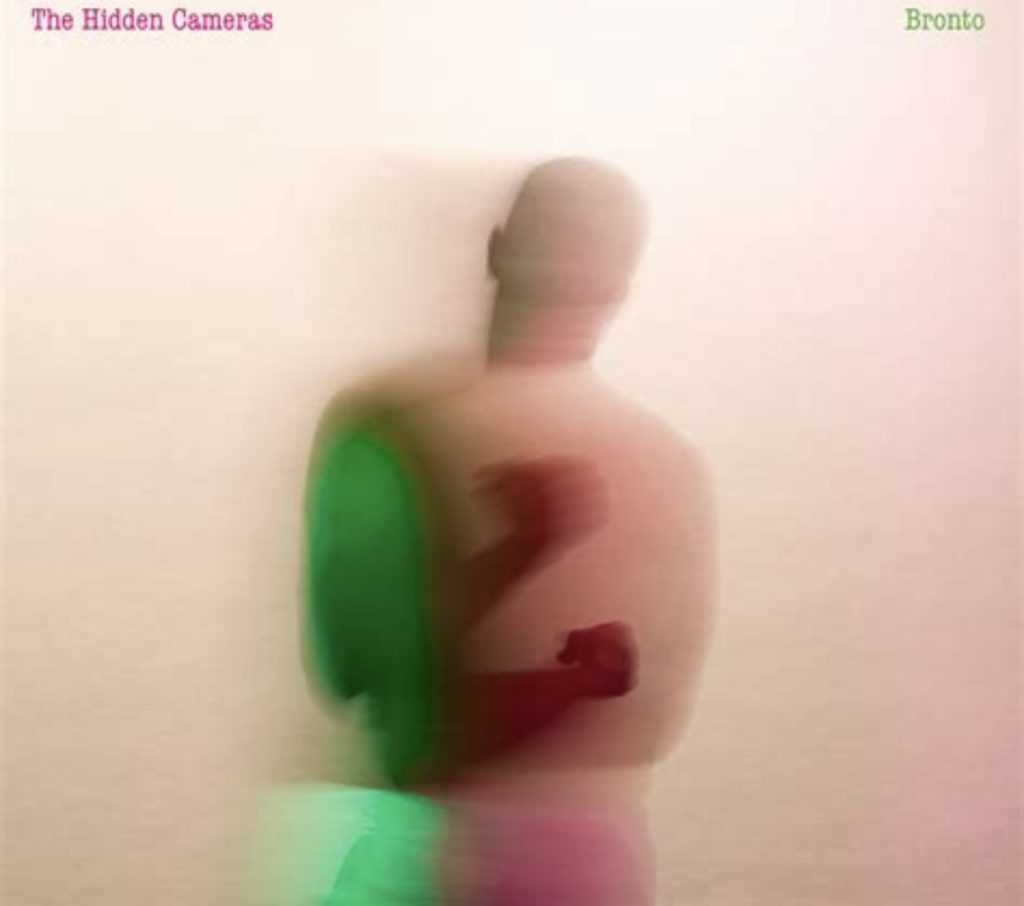 BRONTO – The Hidden Cameras