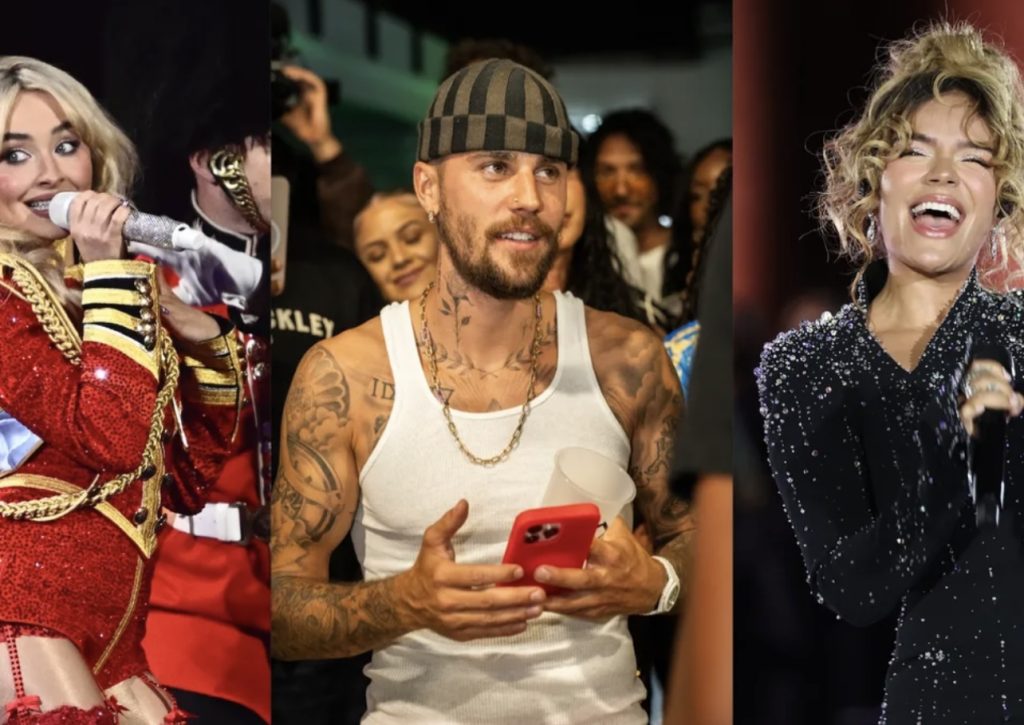 Coachella 2026 Lineup: Sabrina Carpenter, Justin Bieber, Karol G, the Strokes, and More