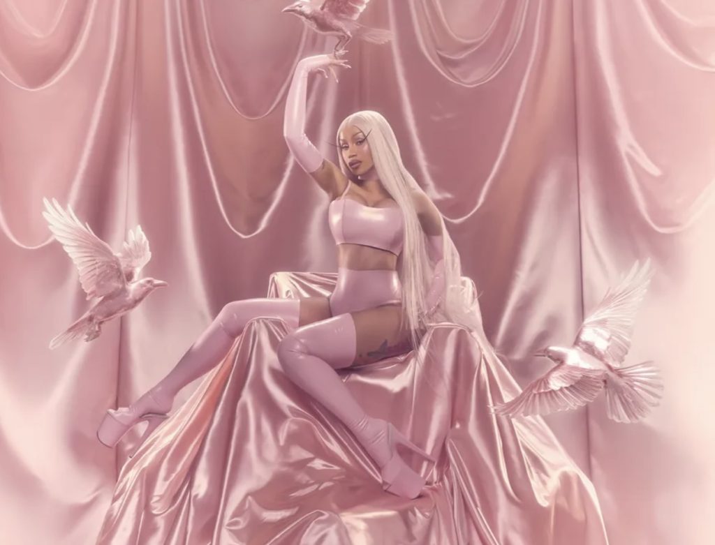 Cardi B Announces 2026 Arena Tour