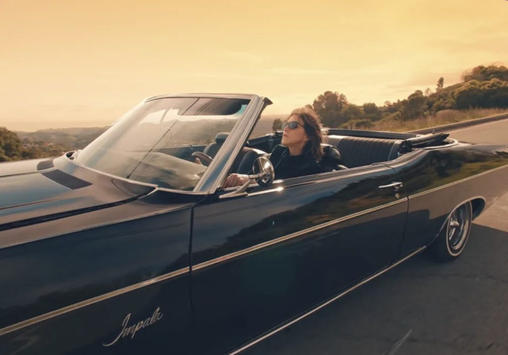 Charlotte Gainsbourg Returns With New Song “Blurry Moon”