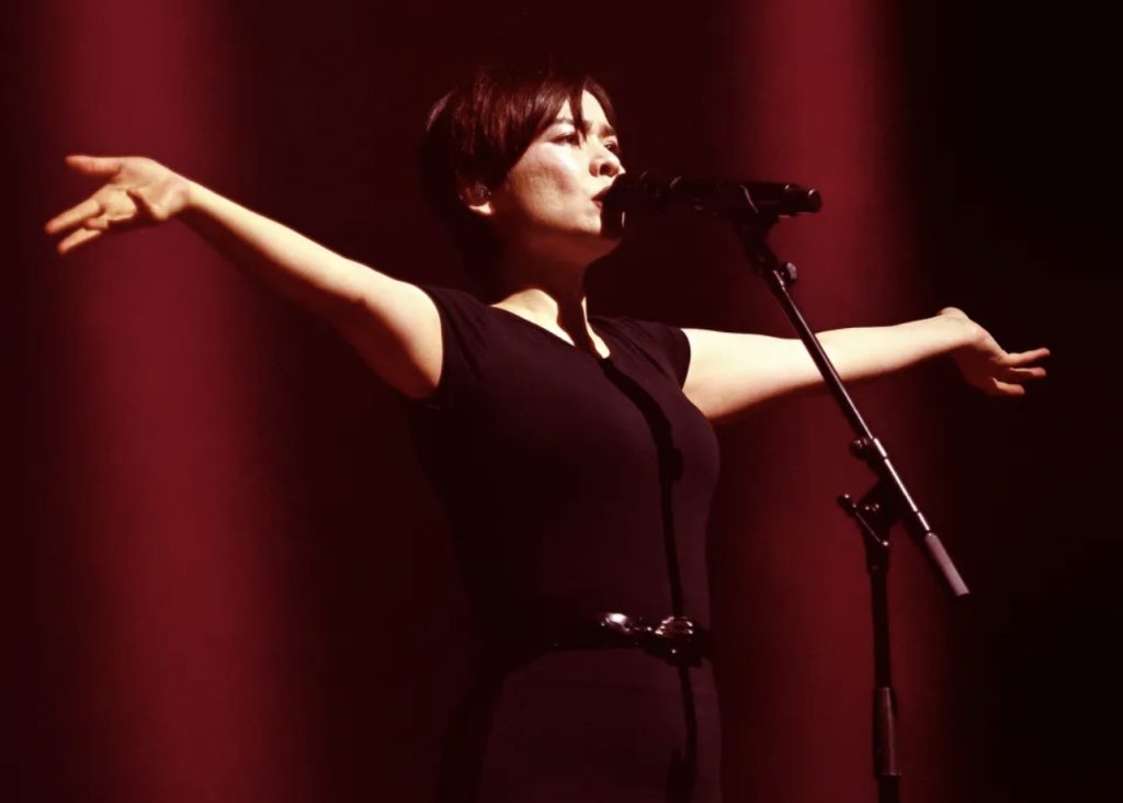 Mitski Delivers a Poignant Cover of Pete Townshend’s “Let My Love Open the Door” for New Film Soundtrack