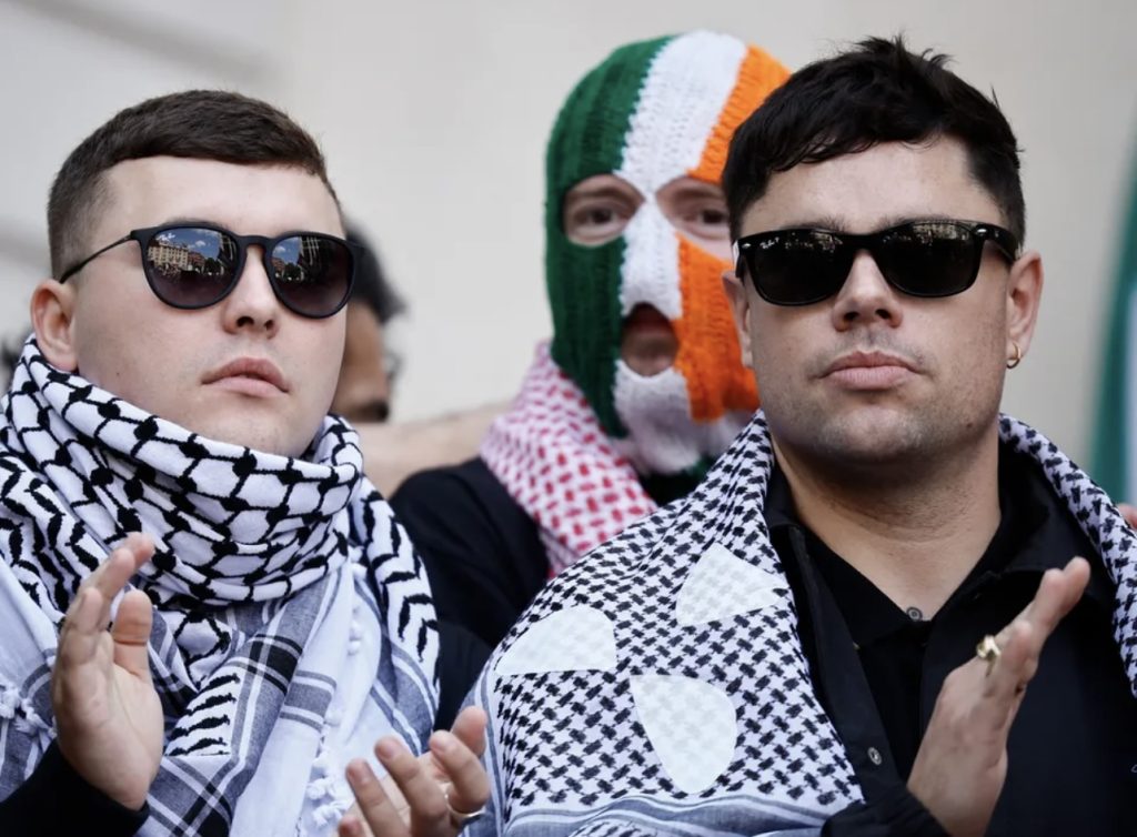 Irish Rap Group Kneecap Barred From Canada Over Terrorism, Hate Speech Allegations