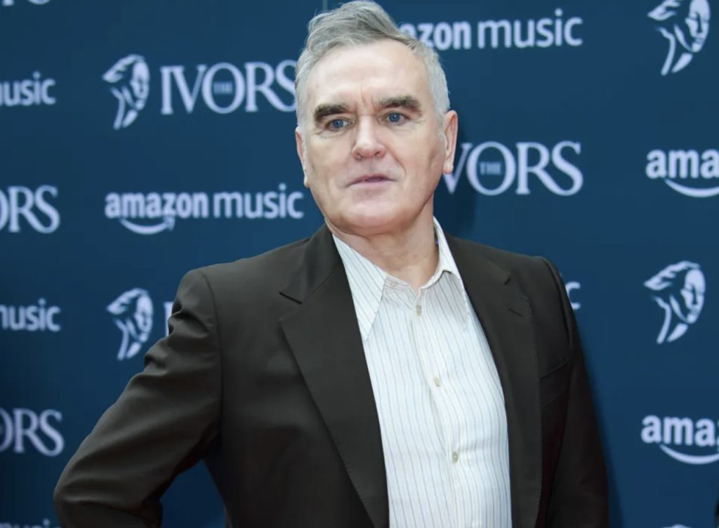 Morrissey Cancels Concerts as Canadian Man Is Charged With Online Death Threats Against Him