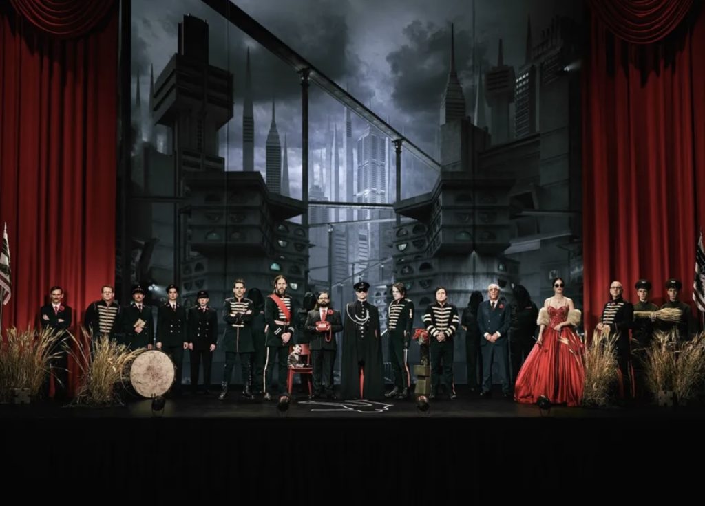 My Chemical Romance Announce Black Parade 2026 Tour Dates