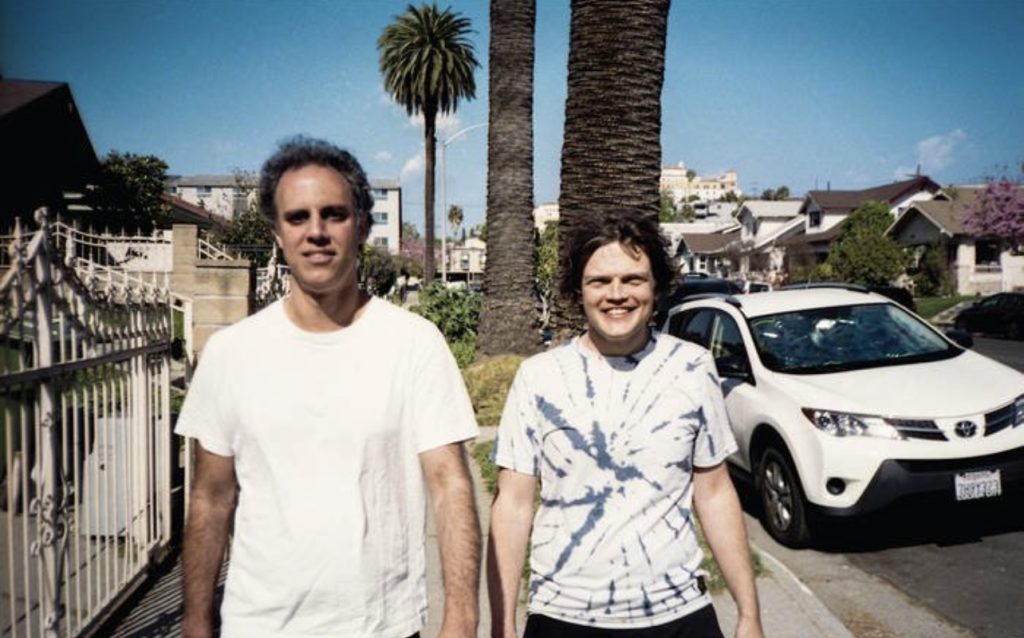 41 Longfield Street Late ’80s Kieran Hebden  /  William Tyler