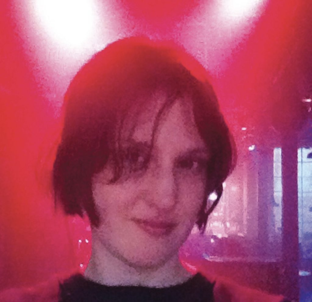 Joanne Robertson — Blurrr