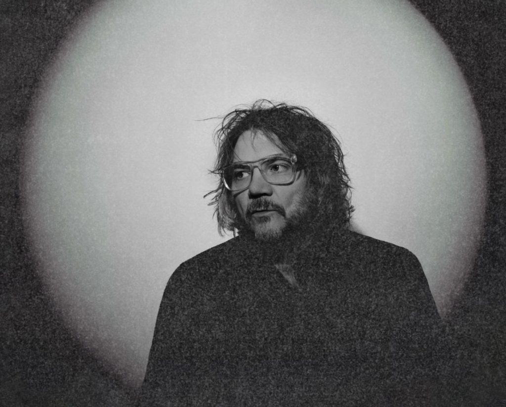 Twilight Override – Jeff Tweedy