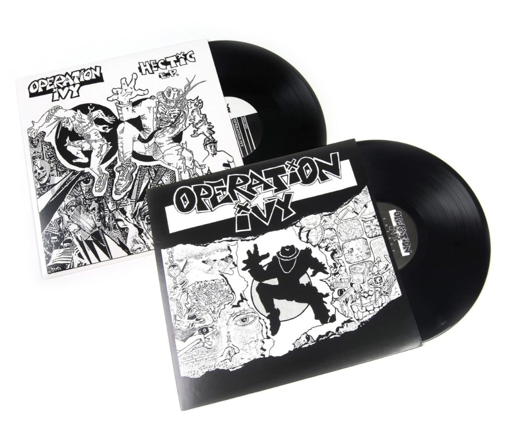 Energy – Operation Ivy