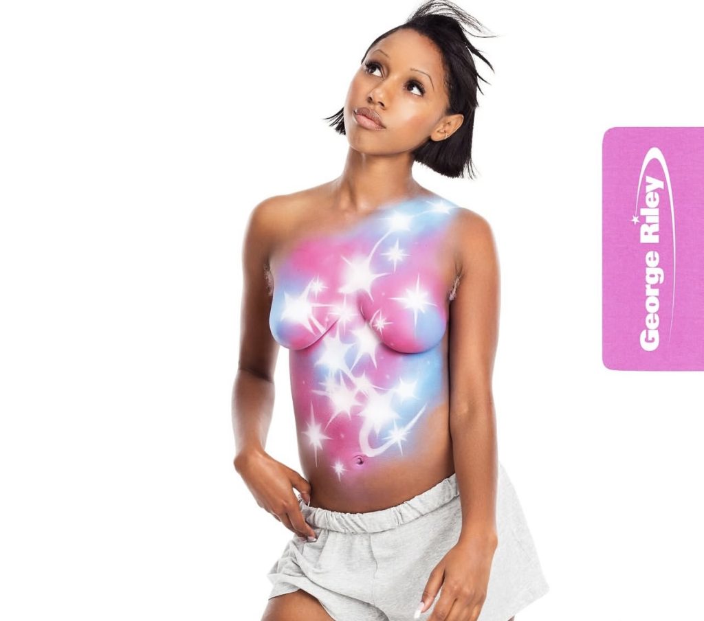 More Is More – George Riley