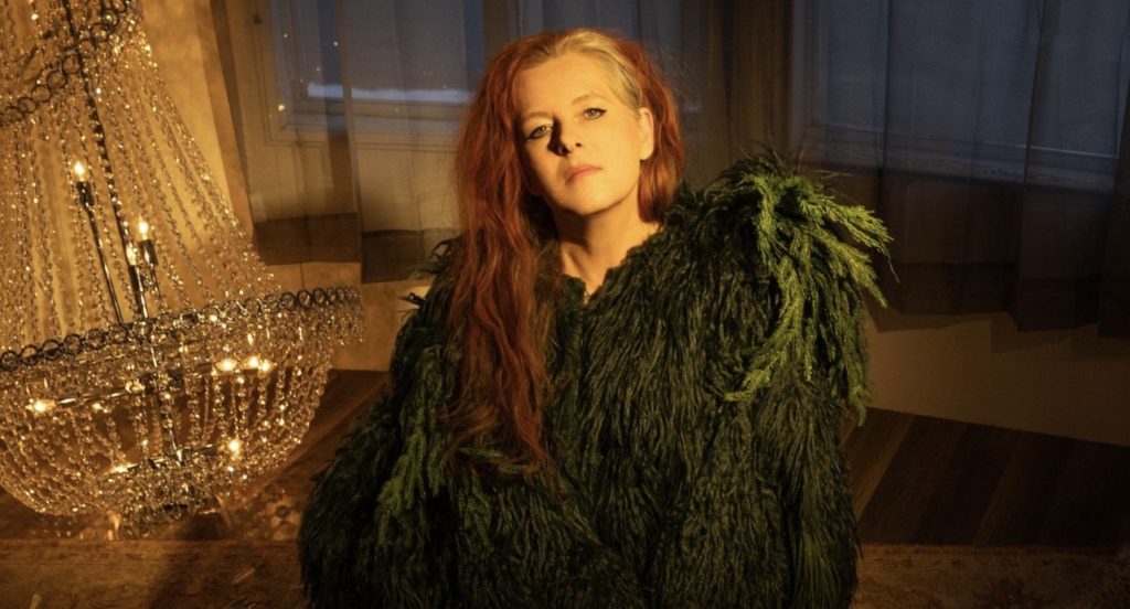 Neon Grey Midnight Green – Neko Case