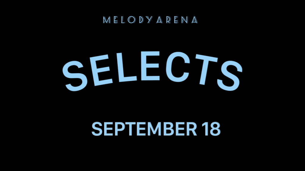 Here are 10 new songs you should check out this week, spanning different genres