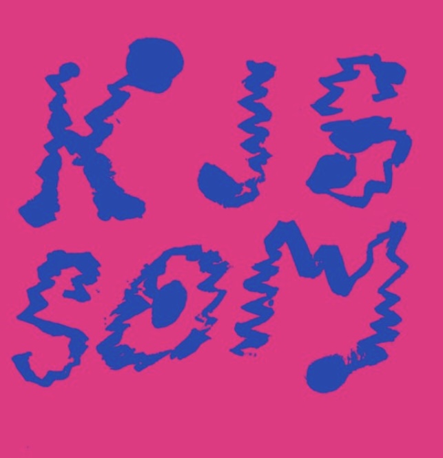 XEXA Unveils Psychedelic New Album Kissom Across Streaming Platforms