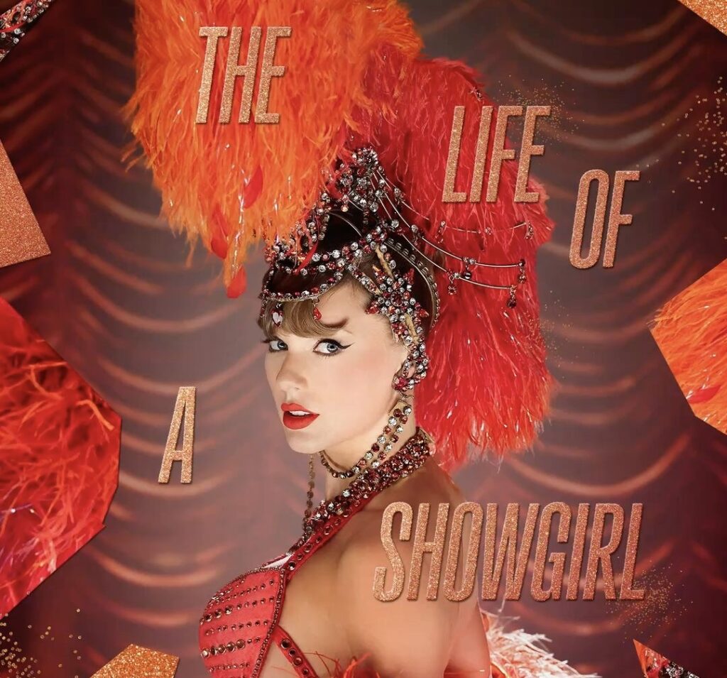 The Life of a Showgirl – Taylor Swift