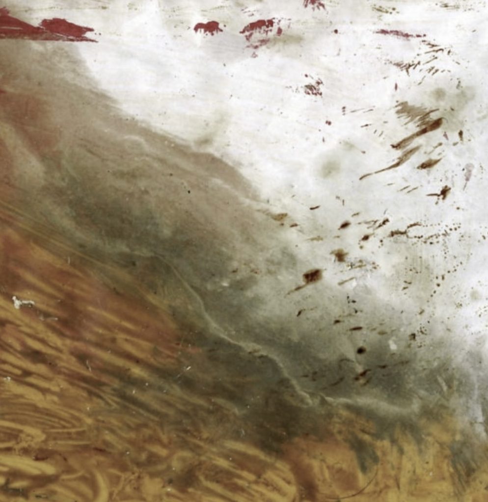 sleep with a cane – Klein