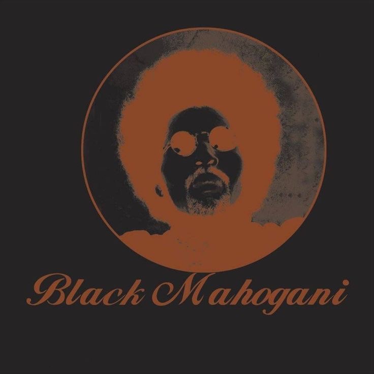 Black Mahogani – Moodymann