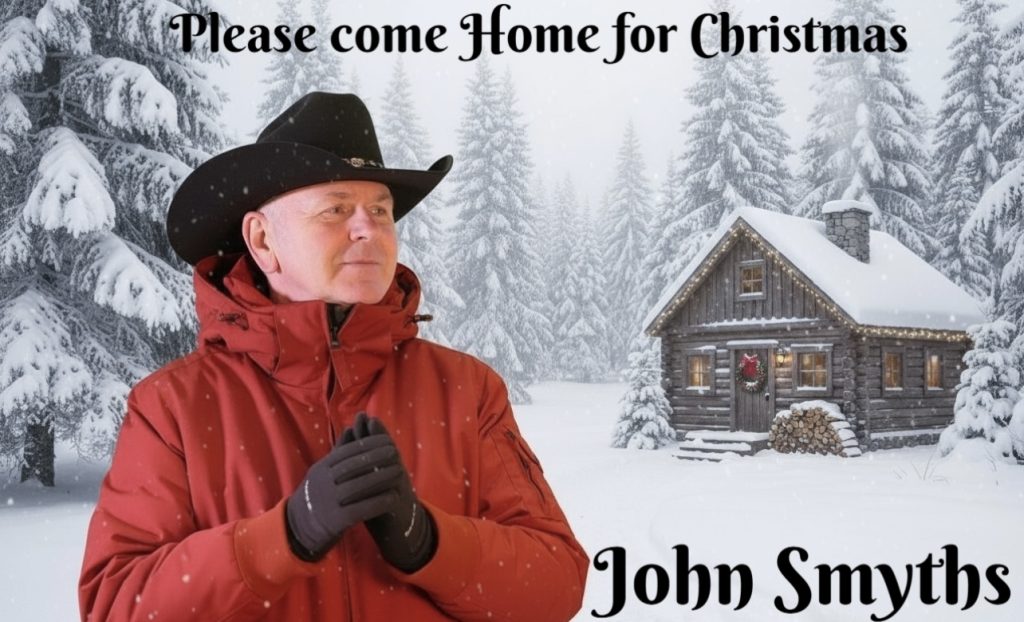 JOHN SMYTHS – Please come Home for Christmas