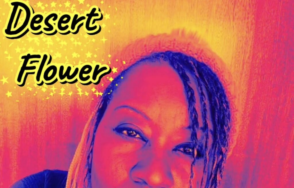 FIONA AMAKA – Desert Flower