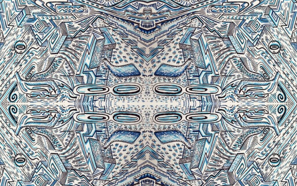 Riding Carpets Takes You on a Sonic Odyssey with “Mad Ones Rave”