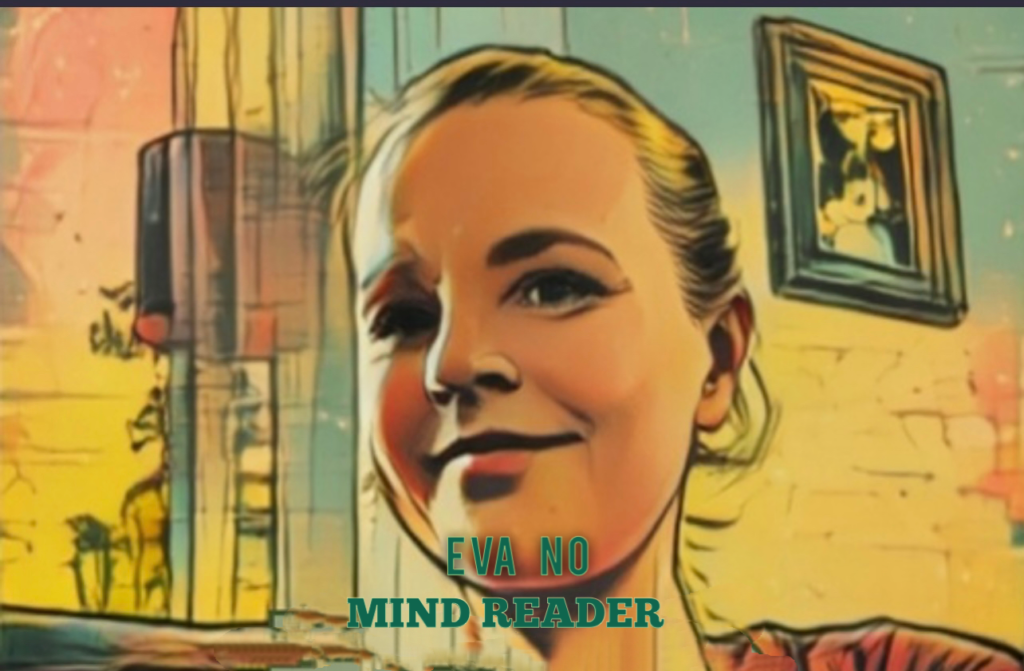 Eva No’s Mind Reader: Electro-Pop Intimacy You Can’t Stop Singing