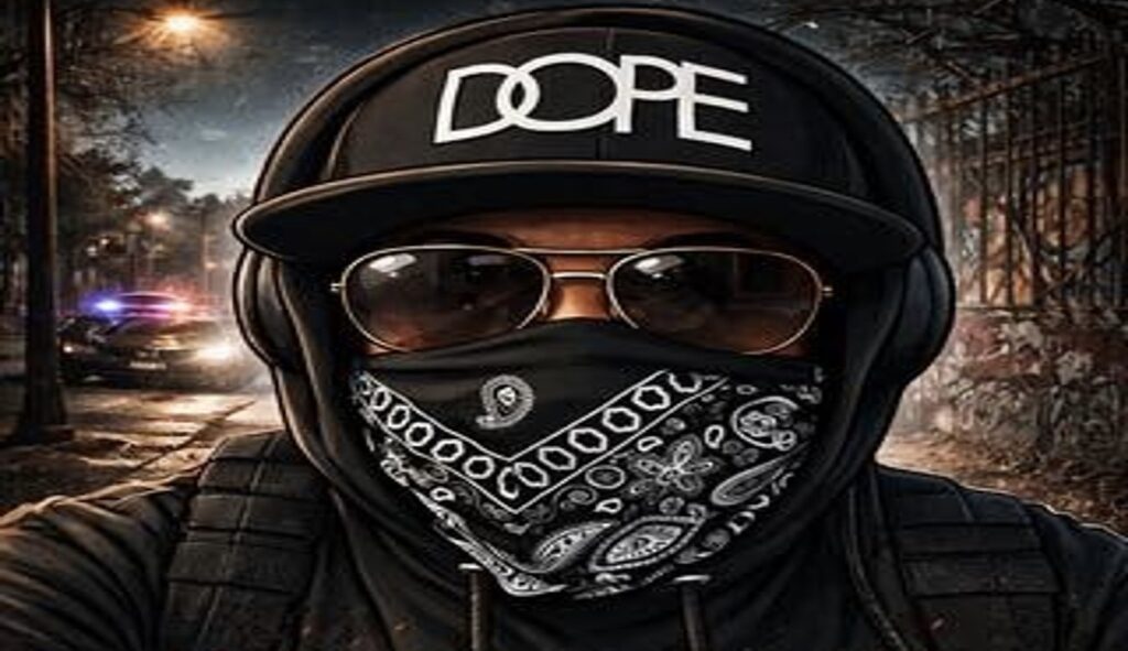 MARCUS CHRIST – ON MY BLOCK