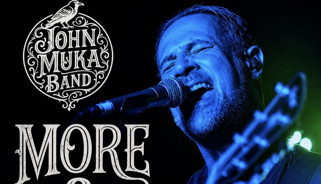 JOHN MUKA BAND – MORE & MORE