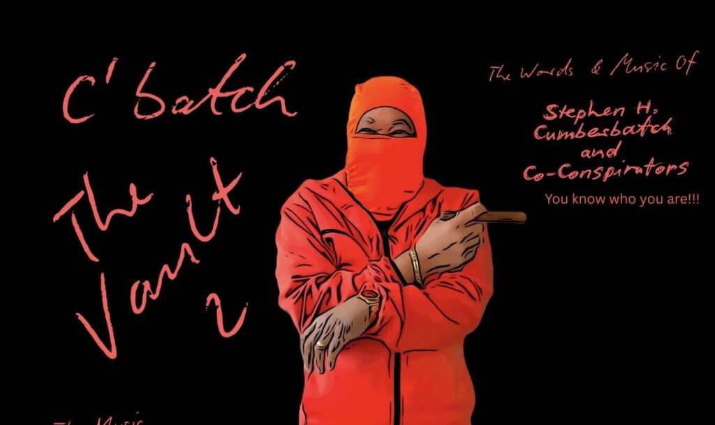 C’batch C’batch The Vault 2 – Soul/R&B/Pop/ Rock/Reggae.