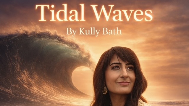 Kully Bath – Tidal Waves