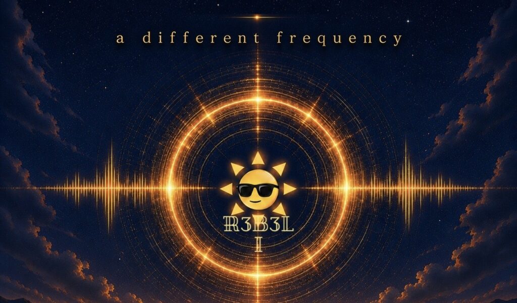 R3b3l I – A Different Frequency