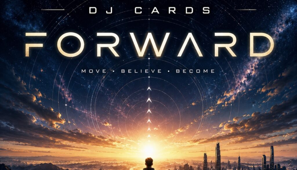 DJ CARDS – FORWARD