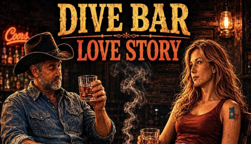 ERIC OSTERHOUT – DIVE BAR LOVE STORY