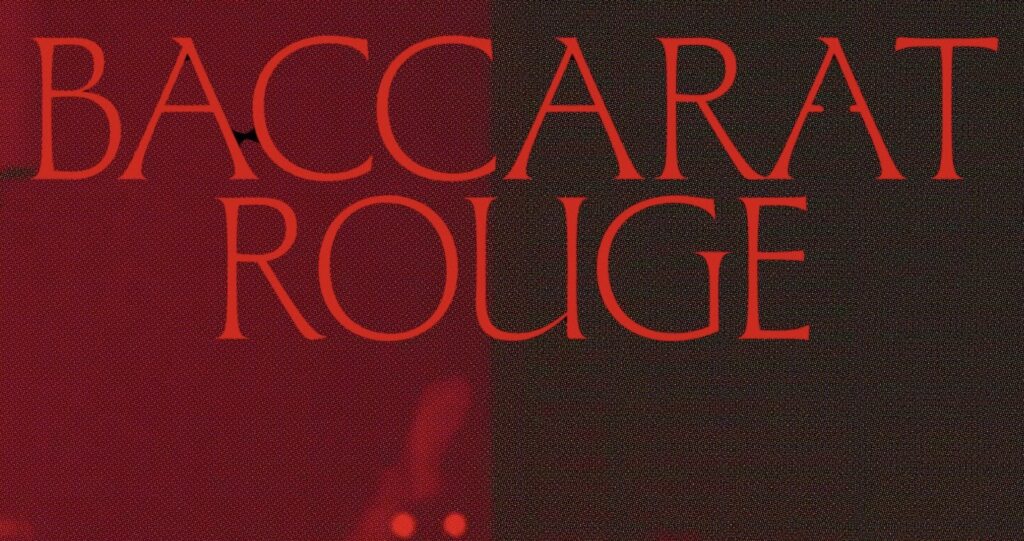 Fiore – Baccarat Rouge