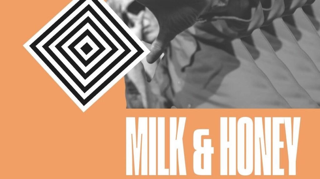 ALLAN JAMISEN – MILK & HONEY