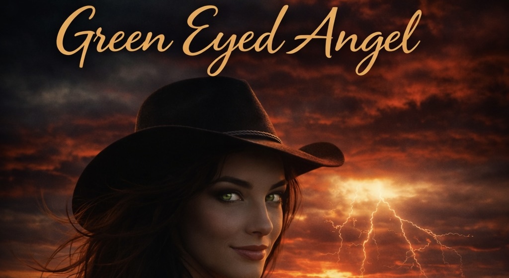 ERIC OSTERHOUT – GREEN EYED ANGEL