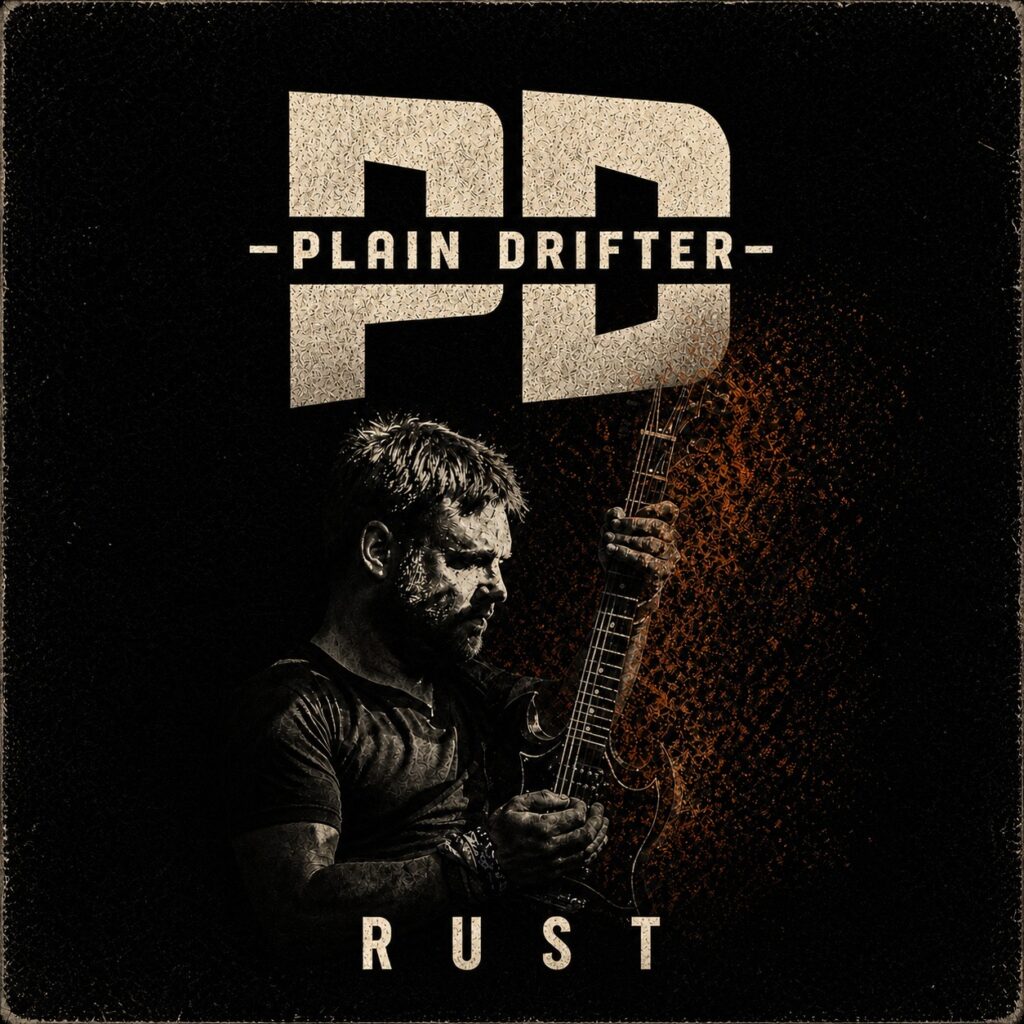 PLAIN DRIFTER – RUST