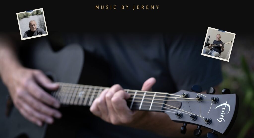 MUSIC BY JEREMY – SCENES FROM A WELL WORN PATH – SIDE TWO