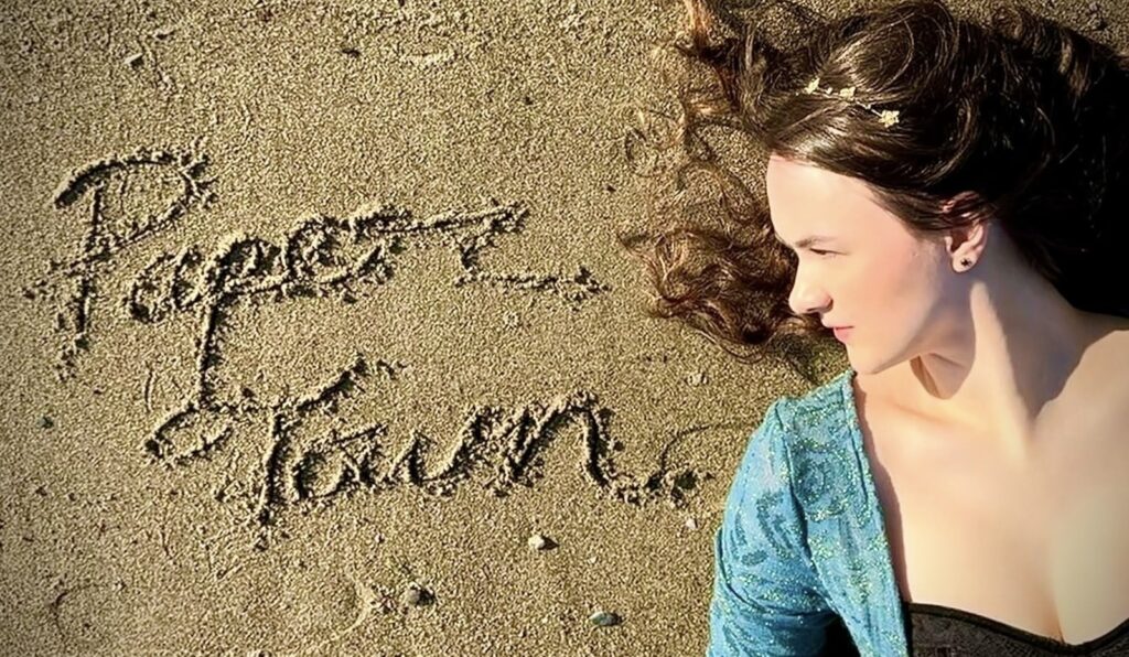 EMILY PEGRAM – PAPER TOWN