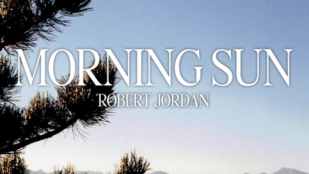 ROBERT JORDAN – PLATO’S CAVE