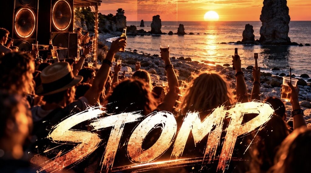 YMIIR – STOMP
